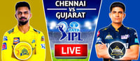 CSK Falls Short Against Titans.!